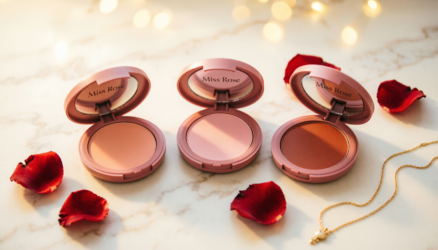 Best Miss Rose blush on shades for Pakistani brides featured guide