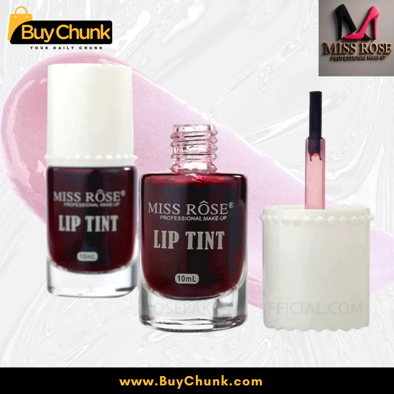 Miss Rose Lip Tint: The Secret to Effortless, All-Day Lip Color 