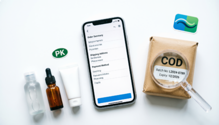 : buy skincare online in Pakistan checklist to avoid scams