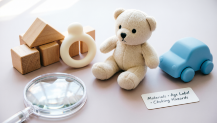 Toy safety buying guide for parents in Pakistan