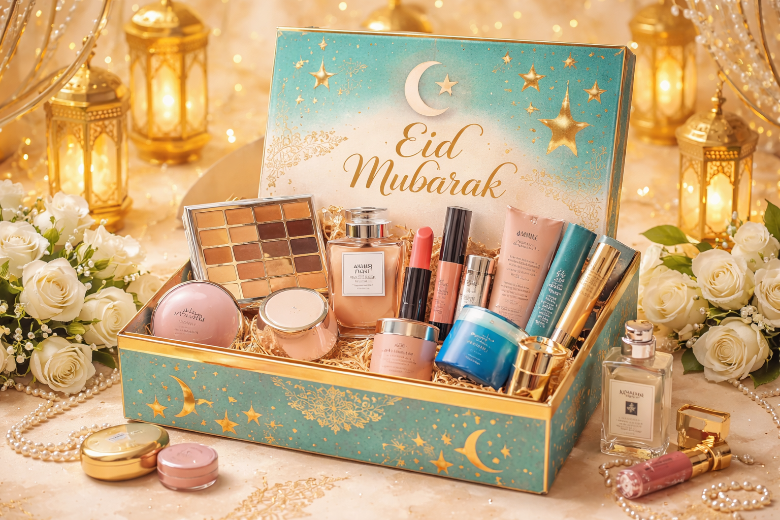 Eid-ul-Adha Gift Ideas in Pakistan (2026) beauty gift set