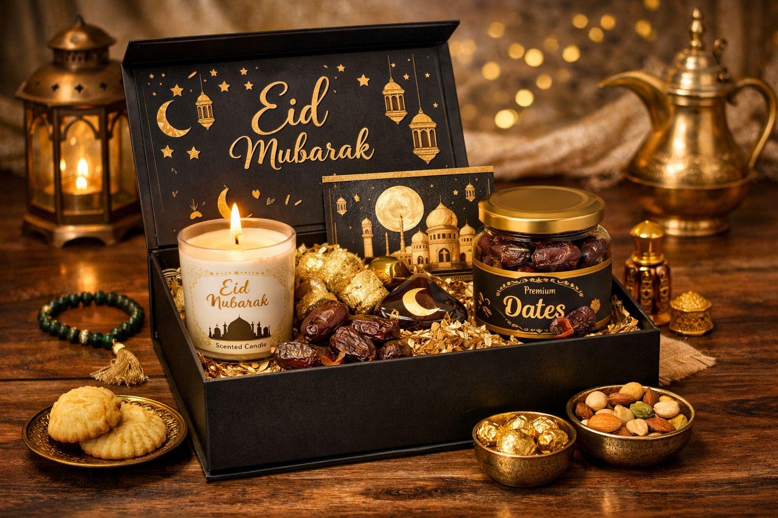 Eid-ul-Adha Gift Ideas in Pakistan (2026) scented candles