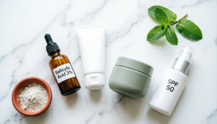 Salicylic acid for acne in Pakistan routine for oily skin and blackheads