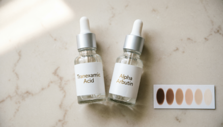 : Tranexamic acid and arbutin for hyperpigmentation guide in Pakistan