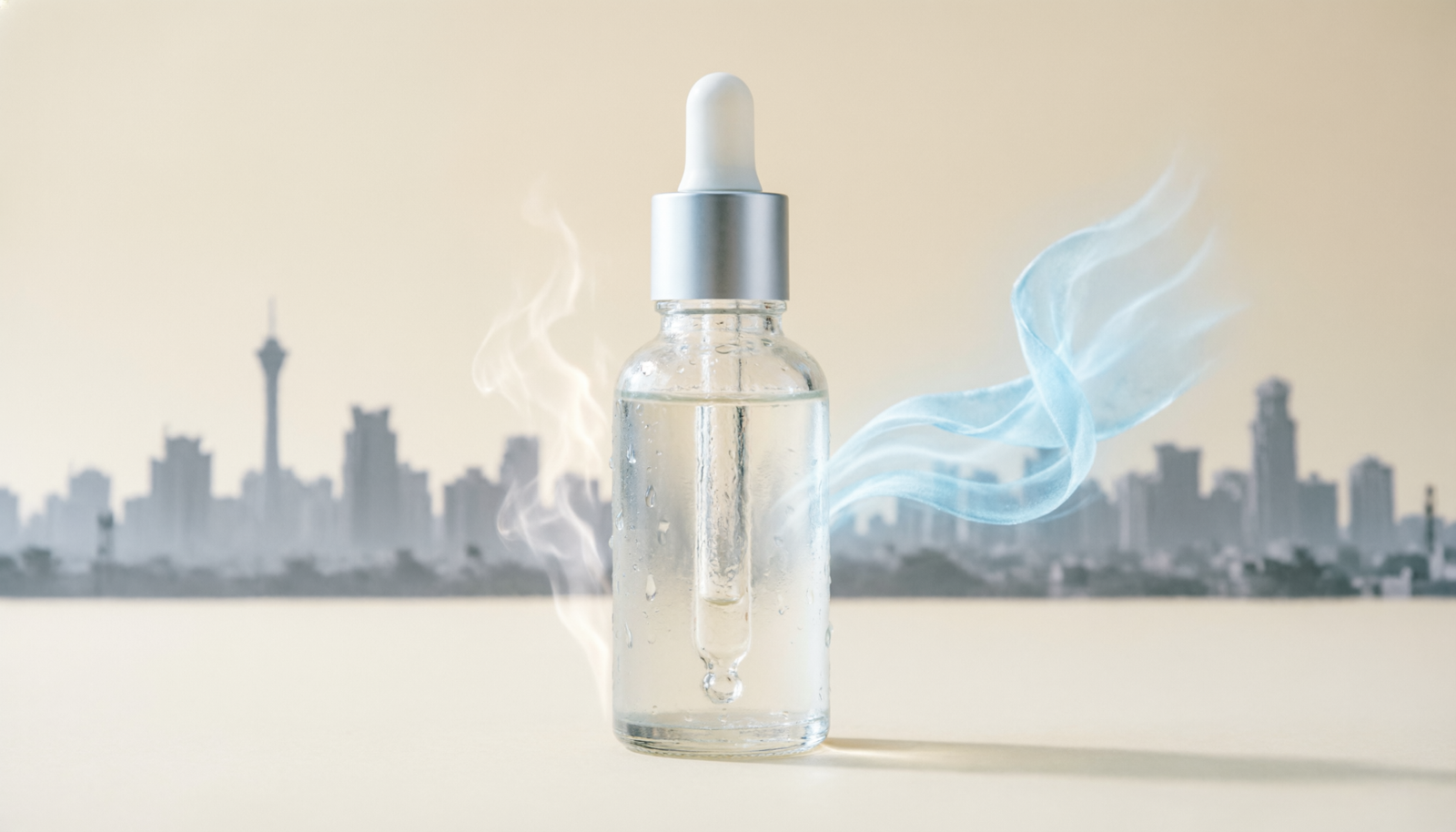 hyaluronic acid hydration in Pakistan heat and AC