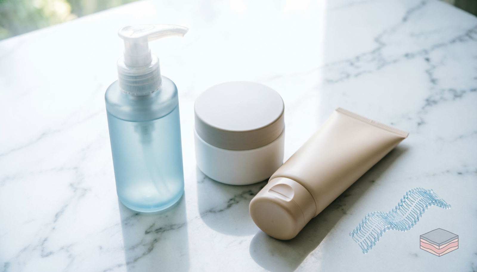 ceramides skin barrier repair for redness and sensitivity