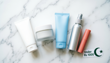 best skincare under Rs 1000 in Pakistan 2026 picks
