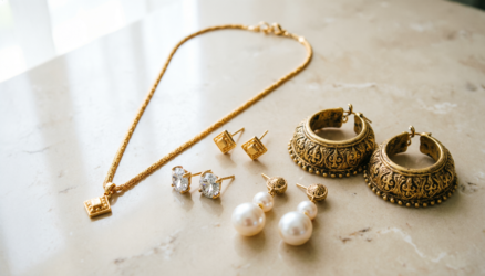 Artificial jewelry under Rs 999 trendy sets in Pakistan