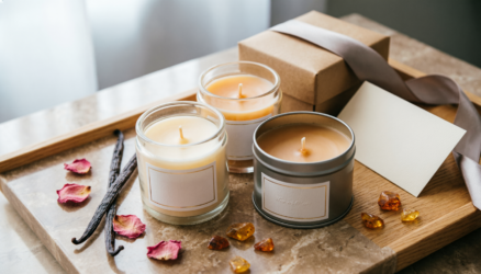 Scented Candles Under Rs 1500 giftable options in Pakistan