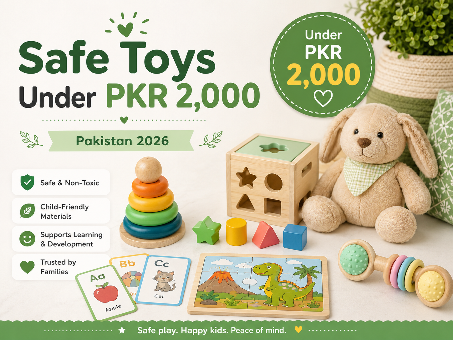 PKR-Based Budget Buying Guides 2026: Best Value Beauty, Toys, Tumblers & Candles in Pakistan 3 PKR-based budget buying guides 2026 safe toys under 2000 in Pakistan