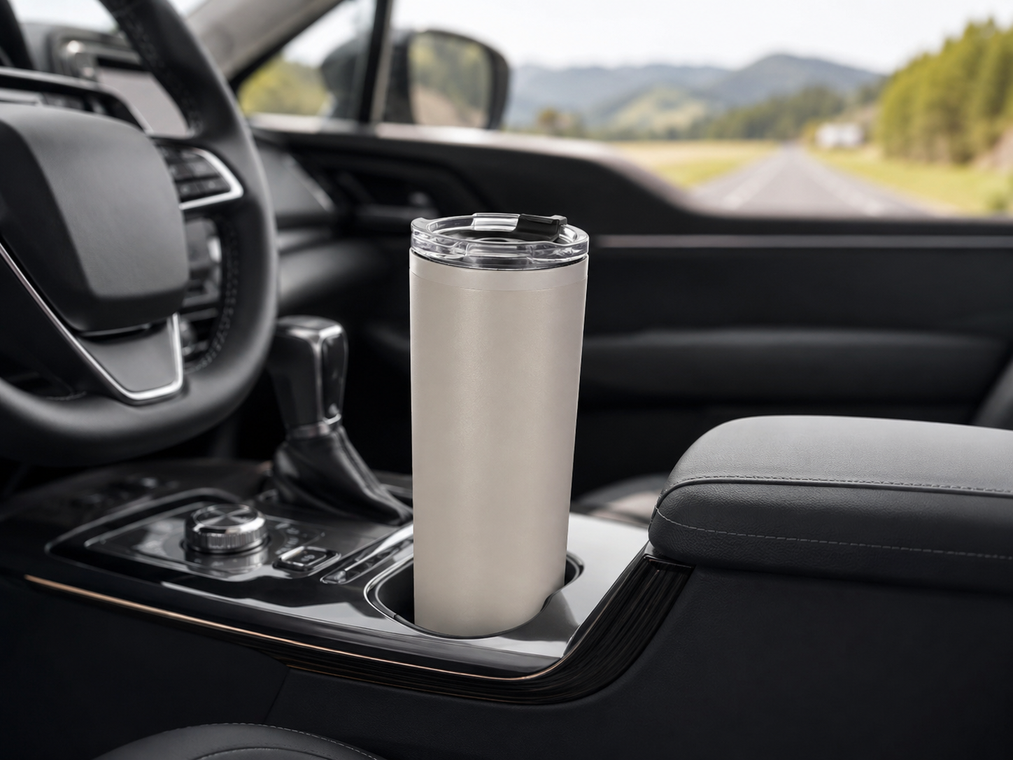 Tumblers Under Rs 2500 slim travel tumbler for car cup holder
