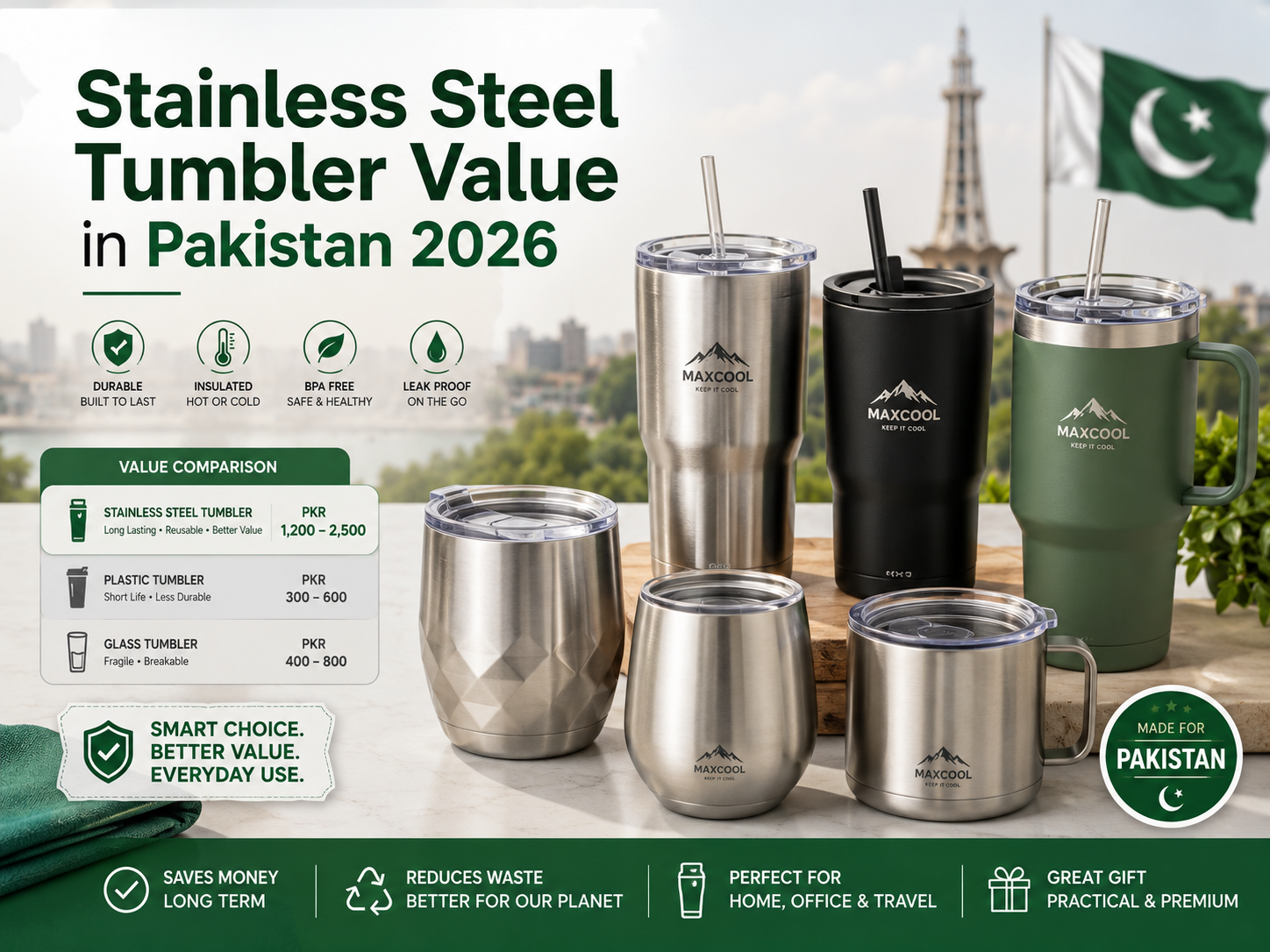 PKR-Based Budget Buying Guides 2026: Best Value Beauty, Toys, Tumblers & Candles in Pakistan 4 PKR-based budget buying guides 2026 best value tumblers in Pakistan
