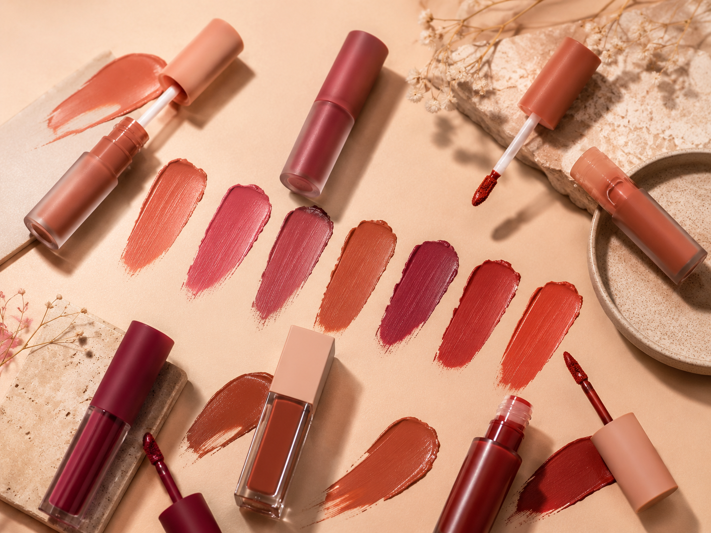 Best lip tints and cheek tints shades for Pakistani skin tones