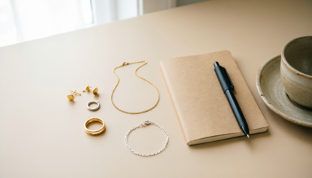 Minimalist Daily Wear Jewelry for Students: Comfort + Style in Pakistan 65 Minimalist Daily Wear Jewelry for Students starter set in Pakistan