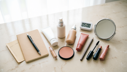 5-Minute Ready for Campus Makeup Routine (Beginner Friendly) 61 5-minute ready for campus makeup routine for beginners in Pakistan