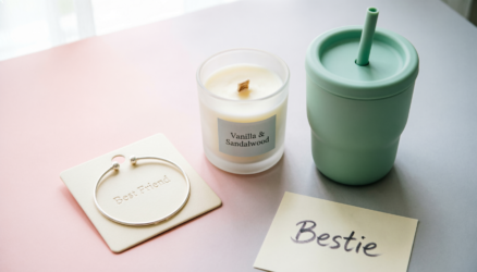 Best Friend Gift Ideas on a Budget: Jewelry, Candles & Cute Tumblers (Pakistan) 41 best friend gift ideas on a budget in Pakistan