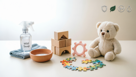 Toy Safety in Pakistan 2026: Non-Toxic Materials, Age Ratings & Cleaning Guide 31 Toy safety in Pakistan 2026 checklist for parents