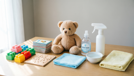 How to Clean Toys Safely: Plastic, Wooden, Fabric & Card Games 61 how to clean toys safely in a Pakistani home