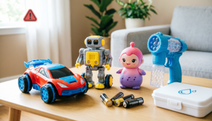 Battery-Operated Toys: Safe Use, Storage & Leak Prevention 56 Battery-Operated Toys safe use guide for Pakistan