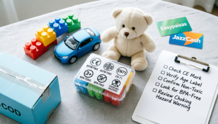 Toy Standards Explained Simply: What Labels Matter for Parents 36 Toy standards labels guide for parents in Pakistan