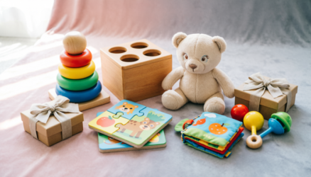 Safe Gift Toys for Toddlers: No Small Parts, Big Learning Value 31 Safe gift toys for toddlers in Pakistan with no small parts