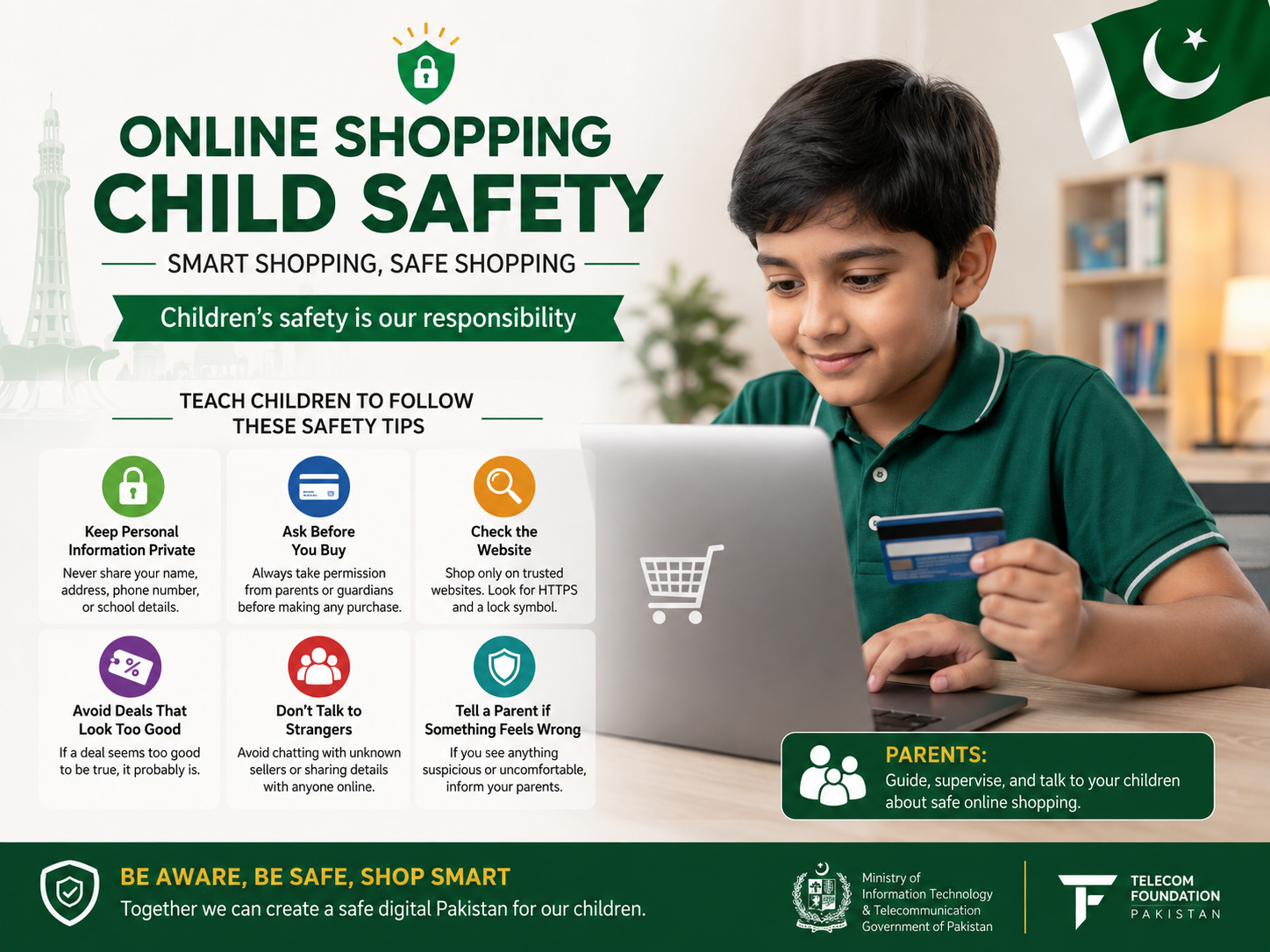 Choking Hazards: Quick Checklist for Parents Before You Buy 3 Pakistani parent checking choking hazards before COD delivery