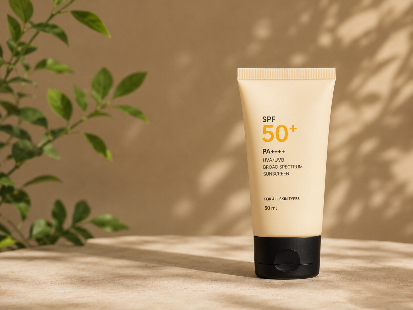 SPF without white cast for products for Pakistani skin tone