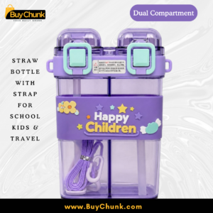 Easy-grip shape suitable for small hands, comfortable daily sipping