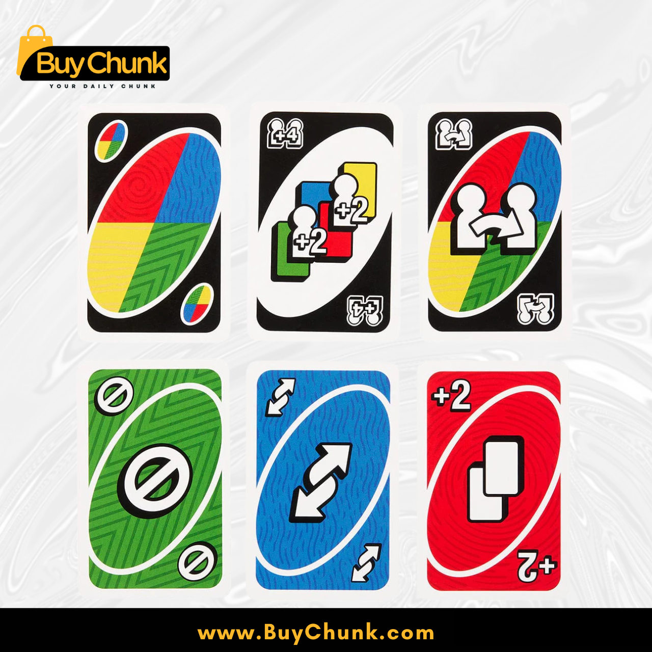 UNO Teams Card Game | Imported Quality Playing Cards | Fast Paced Family Fun Game for Kids & Adults 2 Colourful UNO Teams number cards arranged for quick matching gameplay