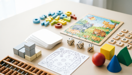 Which games help learning for children in Pakistan