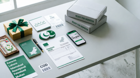 Corporate bulk buying in Pakistan with gift boxes and business orders