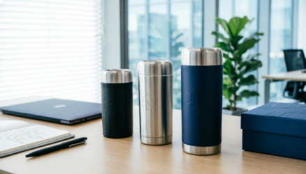 Bulk tumblers for offices with custom corporate branding in Pakistan