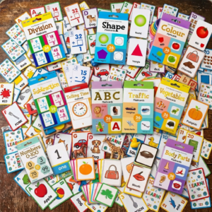 Learning Cards
