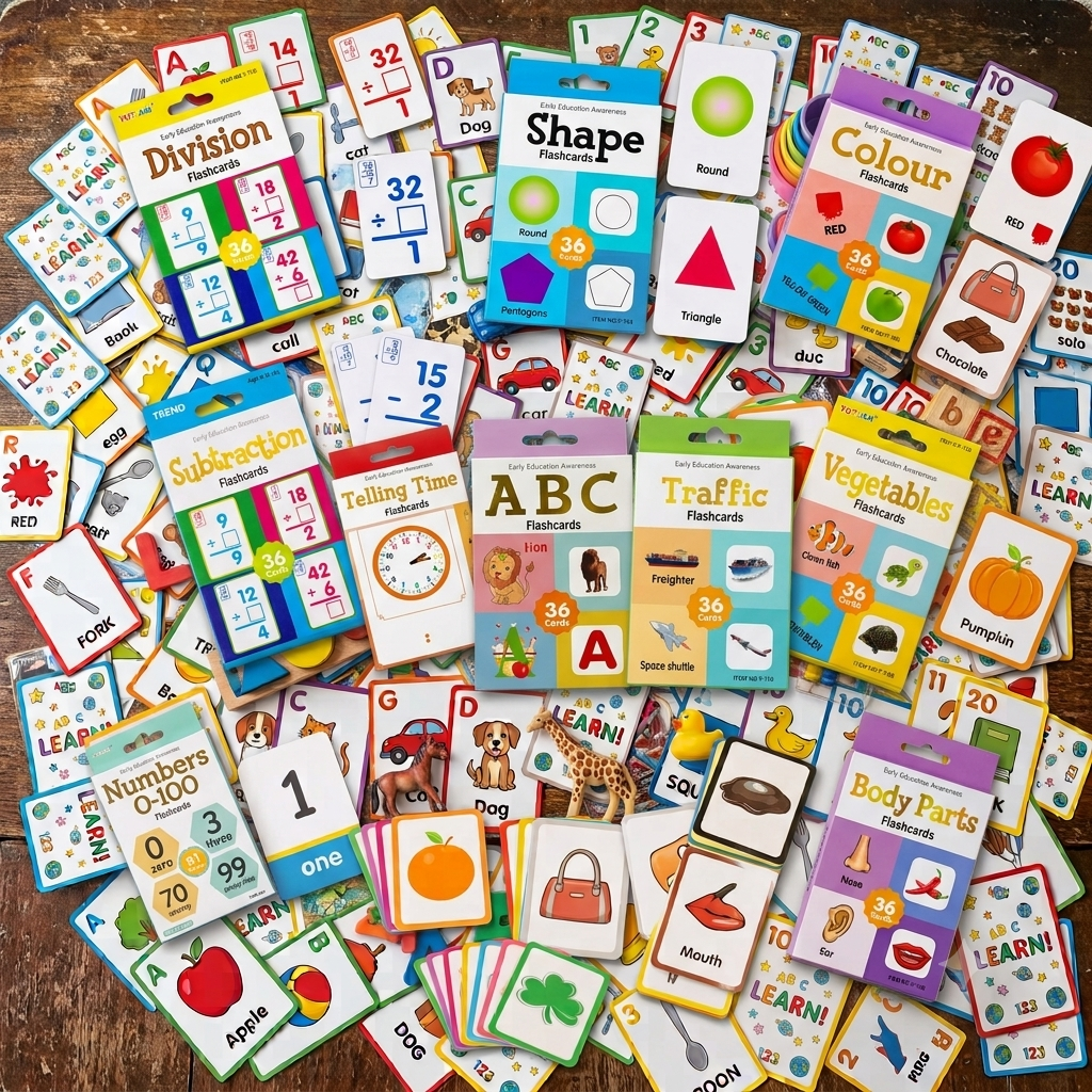 Learning Cards
