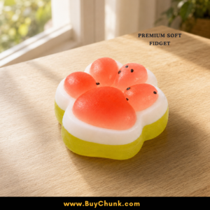 Colourful sensory squishy toy for children and adults in Pakistan
