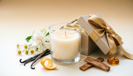 Gifting candles in Pakistan scent selection guide
