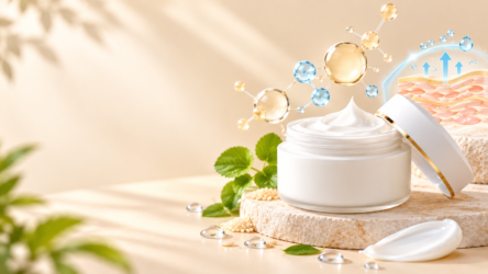 Ceramides for Skin: Complete Beginner Guide in Pakistan 31 Ceramides for skin beginner skincare guide featuring a moisturizing cream in Pakistan