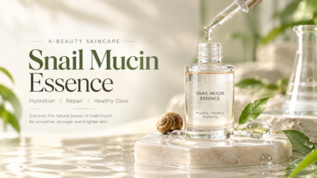 Snail Mucin: Benefits, Uses & Who Should Avoid It 31 Snail mucin benefits and uses in a hydrating skincare routine in Pakistan