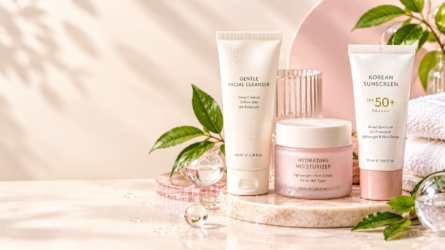 Korean Skincare Routine Under Rs. 5,000 in Pakistan (2026) 61 Korean skincare routine under Rs. 5,000 in Pakistan with cleanser moisturizer and sunscreen