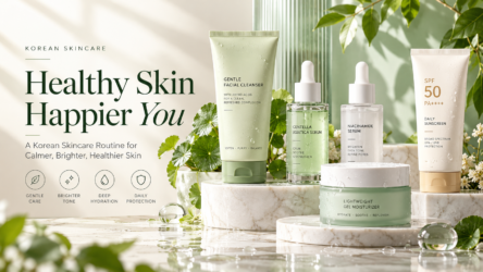 Korean Skincare for Acne-Prone Skin: Best Routine in Pakistan 2026. 40 d75ff6a3 a29b 45ee baa3 c4705d89d35a
