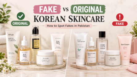 How to Spot Fake Korean Skincare Products in Pakistan 56 How to spot fake Korean skincare products in Pakistan before buying