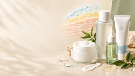 Skin Barrier Repair in Pakistan 2026: Complete Guide 46 Skin barrier repair in Pakistan with a gentle cleanser and moisturizer.